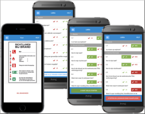 Risk Management software voor de chemie - Mobiele oplossing