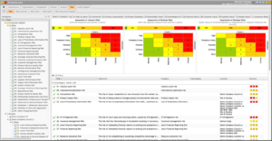 HSE Software voor de Chemie - Risico register