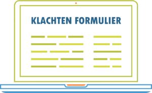 Klachten formulier