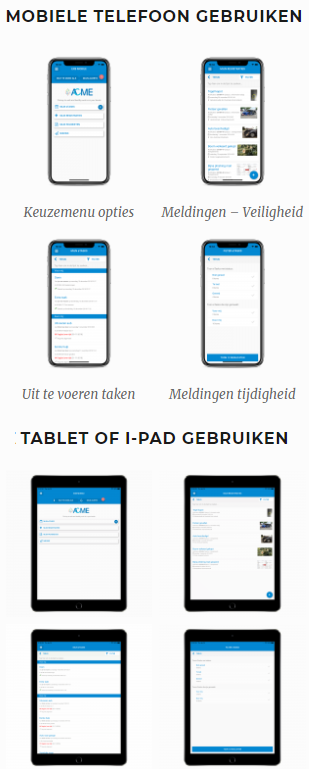 Mobiele opties