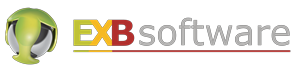Logo EXB software