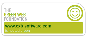 This website is hosted Green