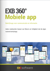 EXB Mobiele bedrijfsapp