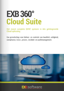 Cover EXB 360° - Cloud Suite NL