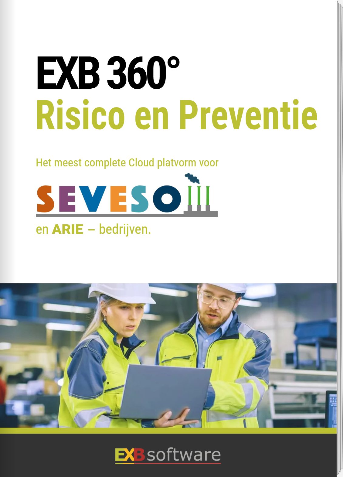 Brochure Risico en preventie Seveso en ARIE