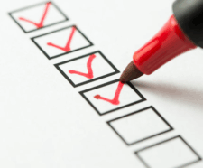 Checklist Seveso