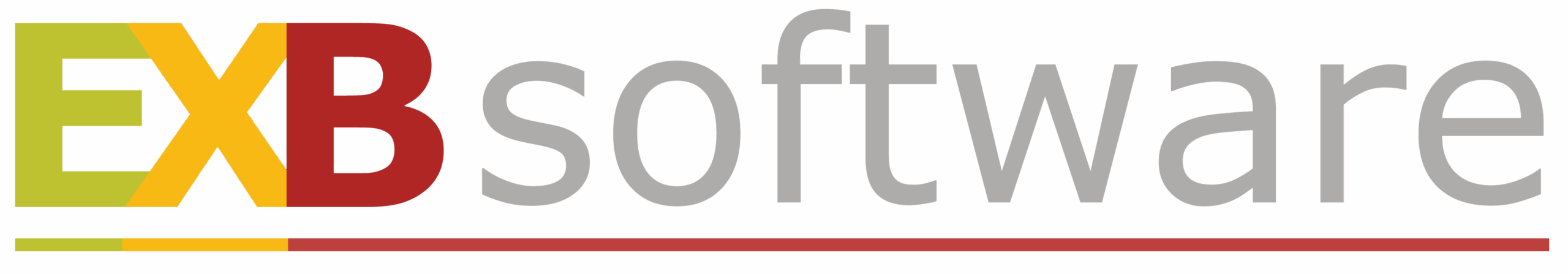 Logo-EXB-software