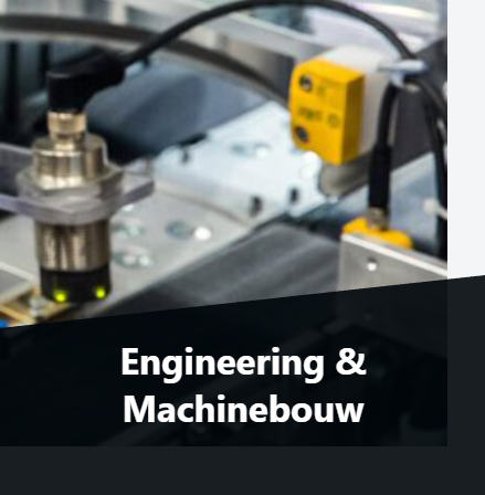 Engineering & machinebouw