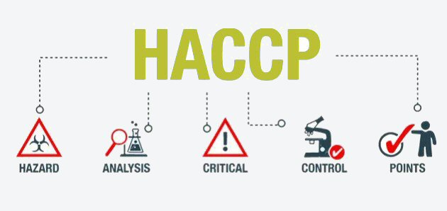 HACCP-standaard-in-de-voedingsindustrie