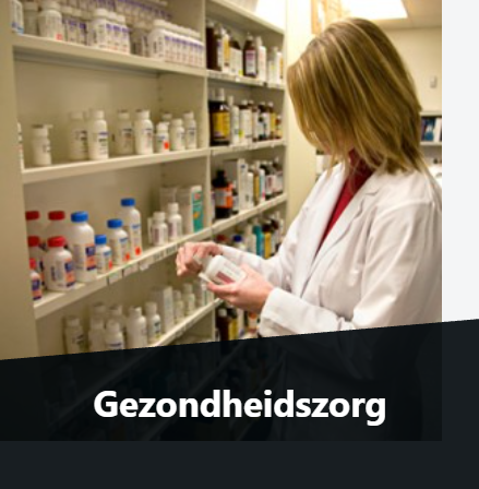 Gezondheidszorg