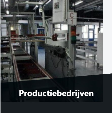 Productiebedrijven