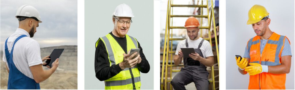 De smartphone als hulp