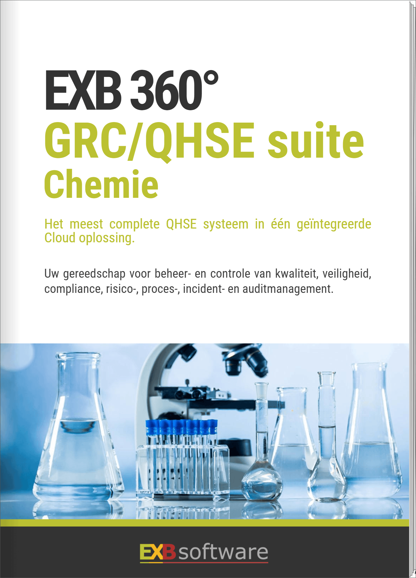 Cover EXB 360° - Cloud Suite Chemie NL