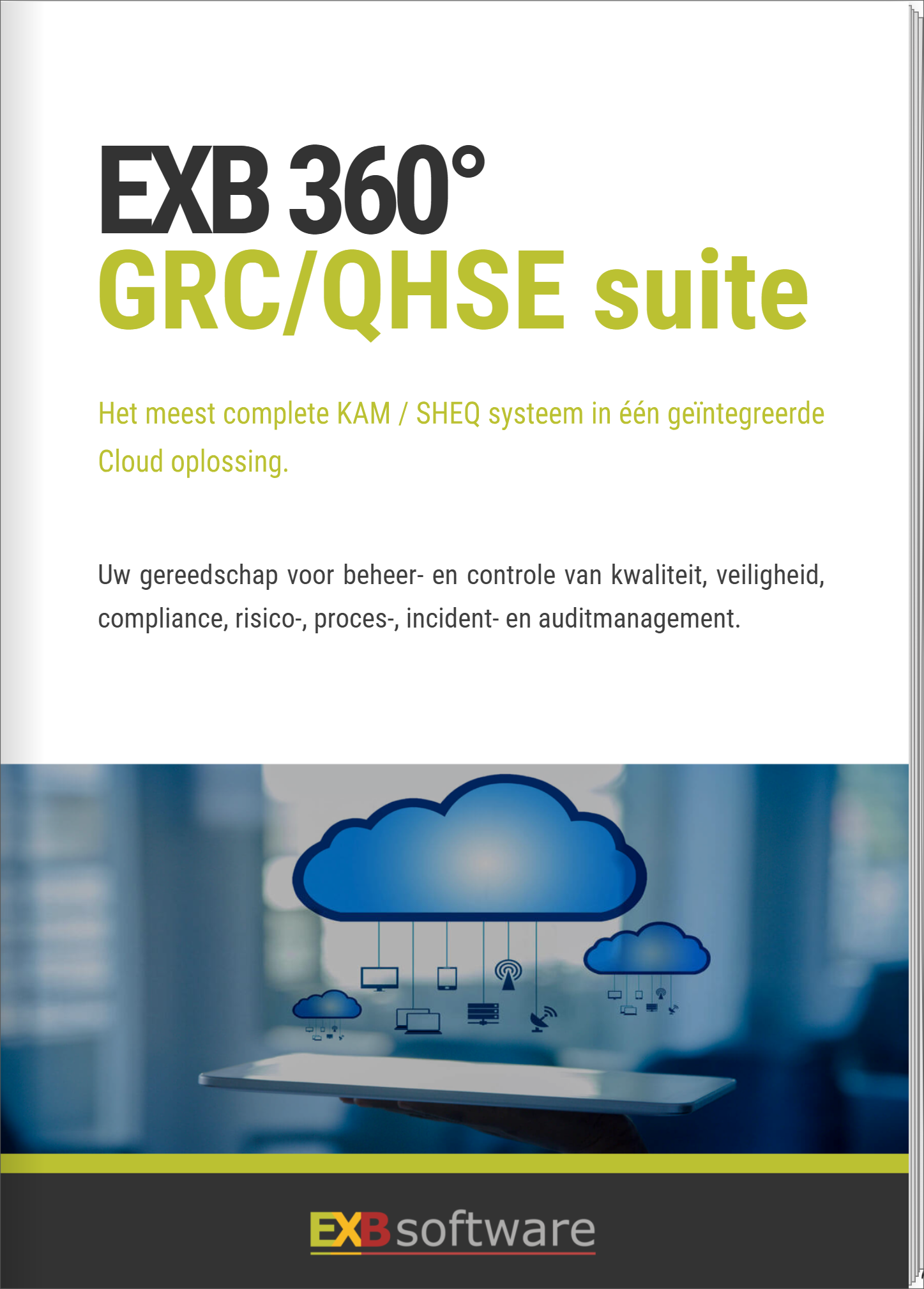Cover EXB 360&deg; - Cloud Suite NL