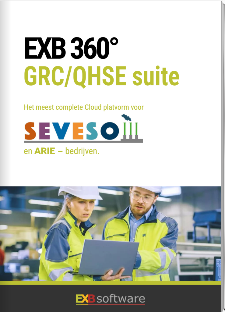 Cover EXB 360° - Cloud Suite Seveso & ARIE