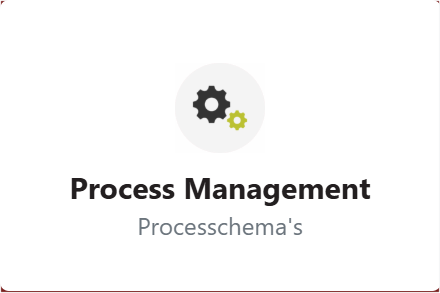 menu process management